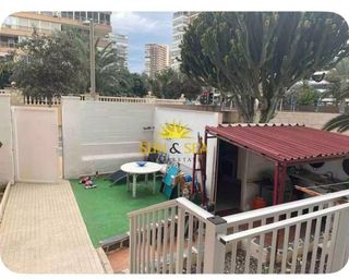 Casa en alquiler en Playa de San Juan en Alicante