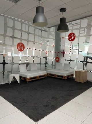 Oficina en alquiler en Sant Esteve Sesrovires