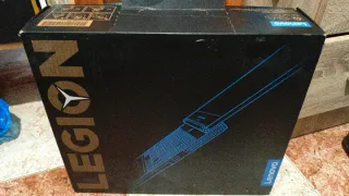 Lenovo Legion GTX 1050/i5-8300H/16GB RAM/500 SSD