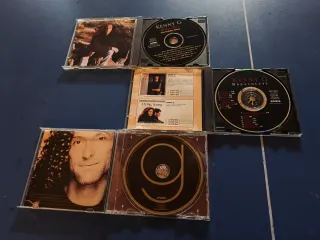 Lote 3 CDs Kenny G