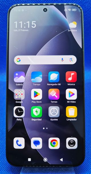 Xiaomi Redmi Note 15 Pro 5G(Somos tienda-Garantía)