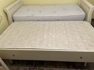 Cama nido para colchon 90x190