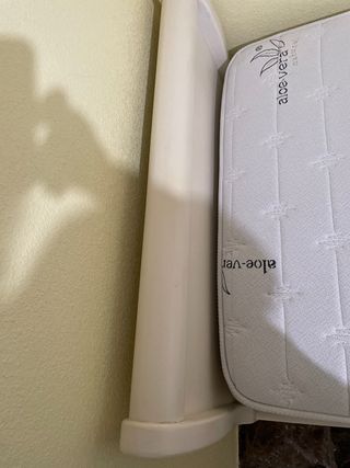 Cama nido para colchon 90x190