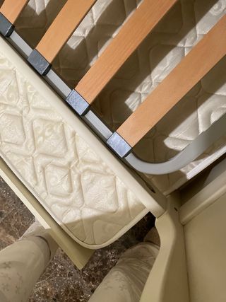 Cama nido para colchon 90x190