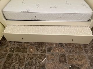 Cama nido para colchon 90x190