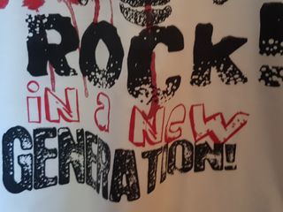 Maglietta manica lunga 11/12 anni