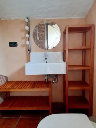 Muebles de baño: Estantería alta y baja