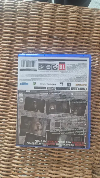 Resident Evil Requiem PS5