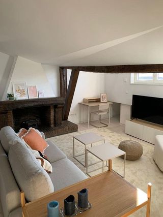 Ático en alquiler en Casco Viejo en Bilbao