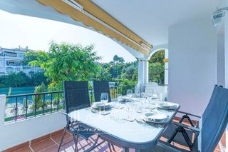 Piso en alquiler en Lomas de Marbella Club - Puente Romano en Marbella