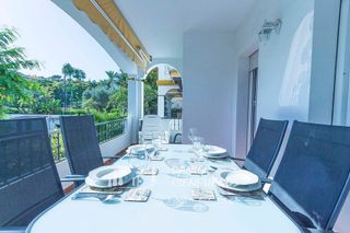 Piso en alquiler en Lomas de Marbella Club - Puente Romano en Marbella