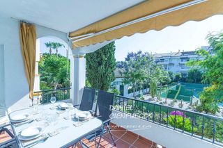 Piso en alquiler en Lomas de Marbella Club - Puente Romano en Marbella