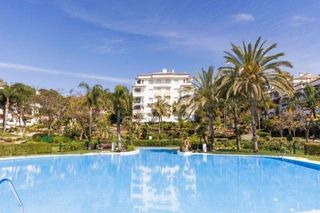 Piso en alquiler en Lomas de Marbella Club - Puente Romano en Marbella