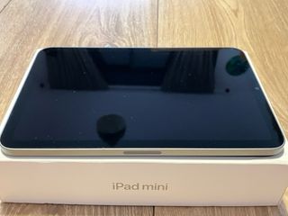 Apple iPad mini (A17) 256GB WiFi Gris Espacial