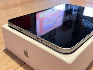 Apple iPad mini (A17) 256GB WiFi Gris Espacial