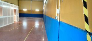 Nave industrial en alquiler en La Paz en Alcalá de Guadaira