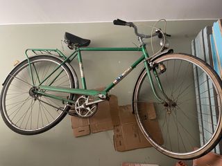 Bici Clásica BH Verde