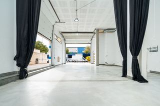 Nave industrial en alquiler en La Indioteria en Palma de Mallorca
