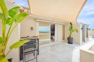 Ático en alquiler en Nagüeles Alto en Marbella