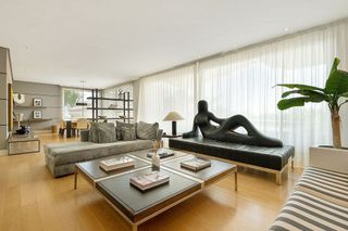 Ático en alquiler en Nagüeles Alto en Marbella