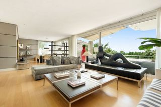 Ático en alquiler en Nagüeles Alto en Marbella