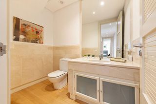 Ático en alquiler en Nagüeles Alto en Marbella