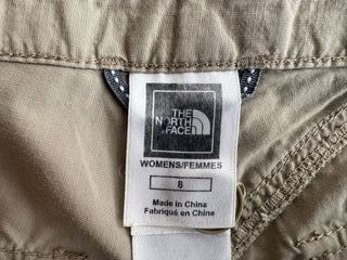 Pantalón corto trekking The North Face T42