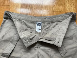 Pantalón corto trekking The North Face T42