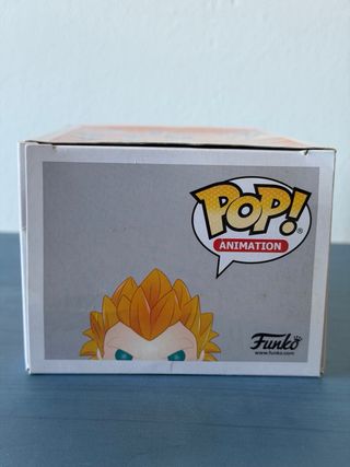 Funko Pop! Super Saiyan Gotenks 622 Dragon Ball Z