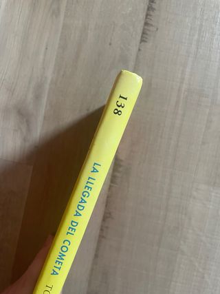 Mumin La llegada del cometa (Moomin en español)