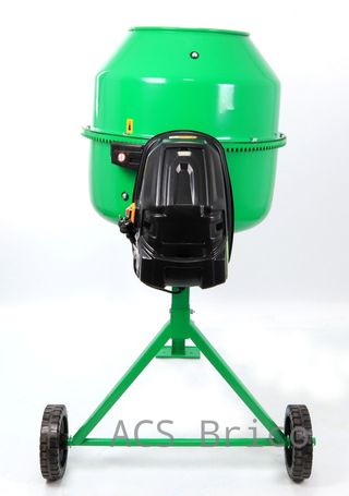 Hormigonera Eléctrica 220 Litros - 850w