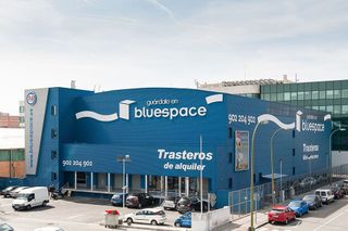 Trastero en alquiler en Aeropuerto en Madrid