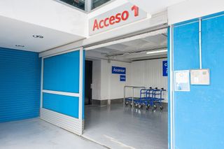 Trastero en alquiler en Aeropuerto en Madrid