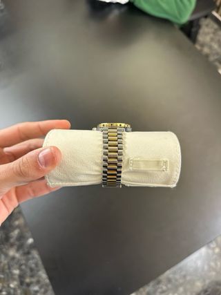 TAG Heuer Professional 3000 Oro/Plata