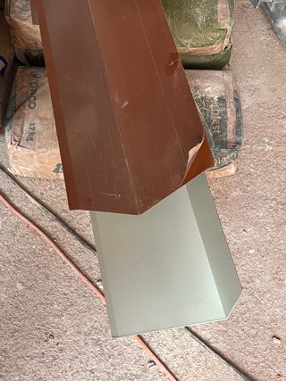 Remates Panel Sándwich Chapa