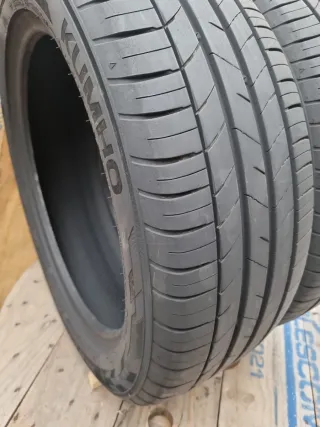 Vendo 2 Neumáticos de auto en buen estado