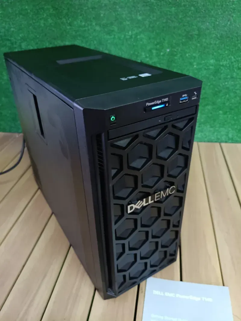 DELL PowerEdge T140 servidor 3,5 GHz 8 GB Torre afbeelding 5
