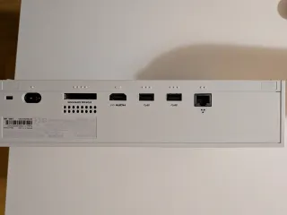 Xbox Series S Bianca con Controller