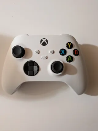 Xbox Series S Bianca con Controller
