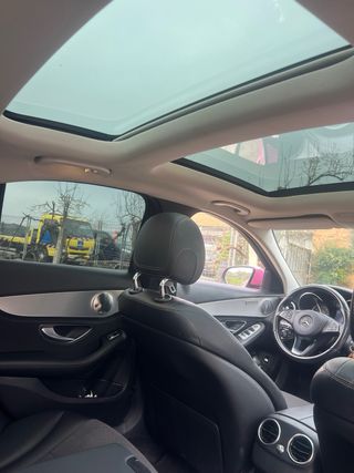 Mercedes-Benz Clase C 2015