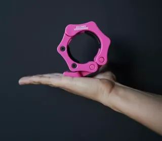 Cierres para barra olímpica (2 unidades)