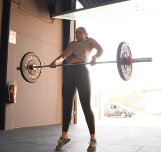 Cierres para barra olímpica (2 unidades)