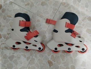 Patines infantiles talla 36-38