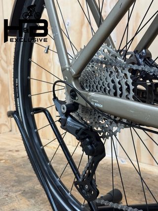 Cube Kathmandu Hybrid Pro 750 Shimano Deore 2024