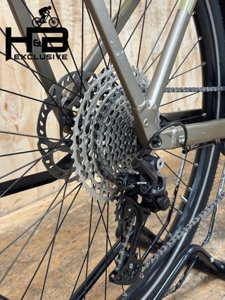 Cube Kathmandu Hybrid Pro 750 Shimano Deore 2024
