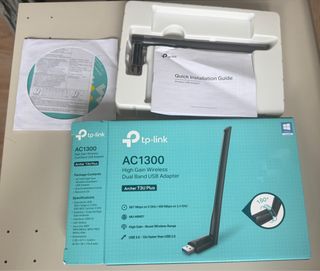 Adaptador USB WiFi TP-Link AC1300 Archer T3U