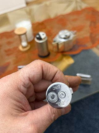 Lotto 5 accendini vintage