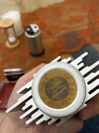 Lotto 5 accendini vintage