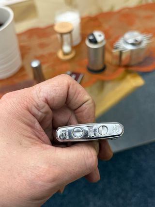 Lotto 5 accendini vintage