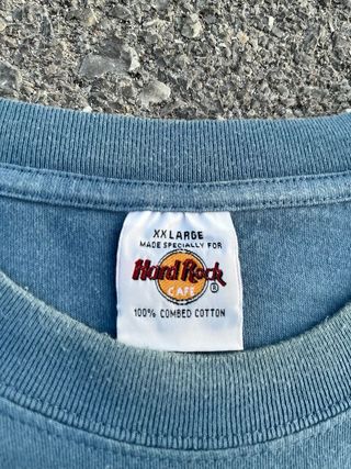 Late 1990s Camiseta Hard Rock Cafe Madrid Dragon T